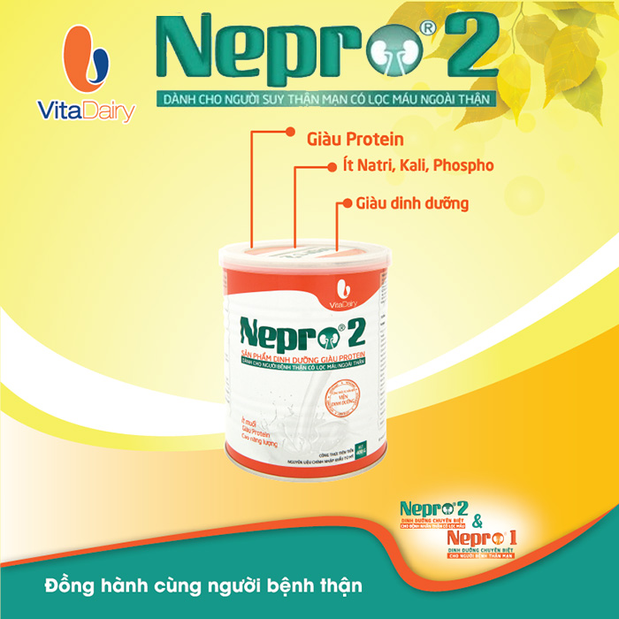 Sữa Nepro 2