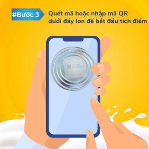App tích điểm Nutricare Hùng Cường