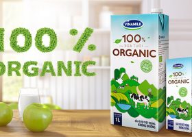 Sữa Organic là gì