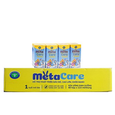 Sữa Metacare pha sẵn