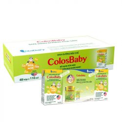 Sữa Colosbaby pha sẵn 110ml
