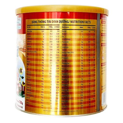 Sữa Diamond Nutrient Kid 2