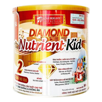 Sữa Diamond Nutrient Kid 2