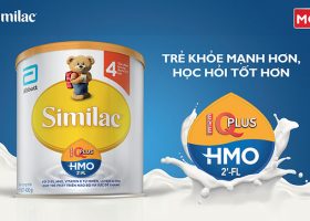 Sữa Similac HMO