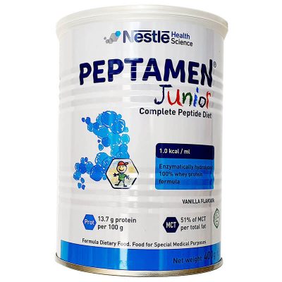 Sữa Peptament Junior