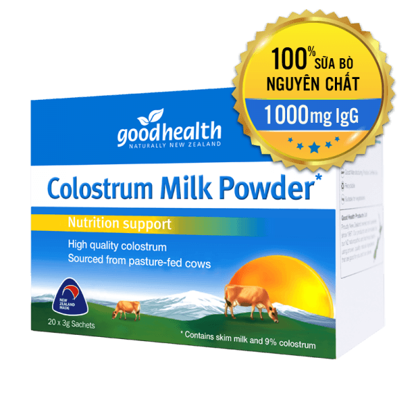 Sữa non Goodhealth 60g