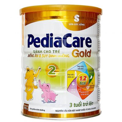 Sữa Pediacare Gold 2