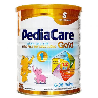 Sữa Pediacare Gold 1