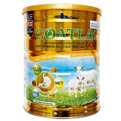 Sữa Goatlac BA Gold
