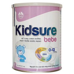 Sữa Kidsure Bebe