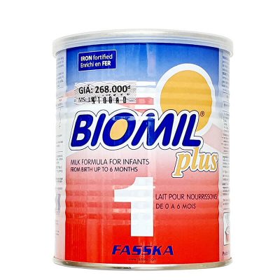 Sữa Biomil 1 400g