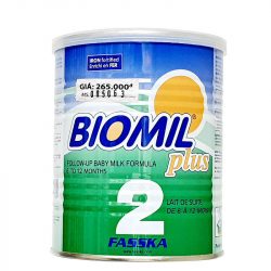 Sữa Biomil 2 400g