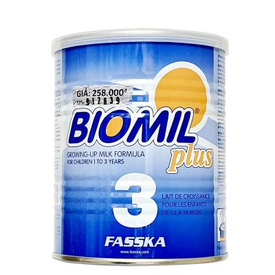 Sữa Biomil 3 400g