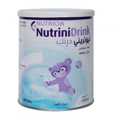 Sữa Nutrinidrink trung tính
