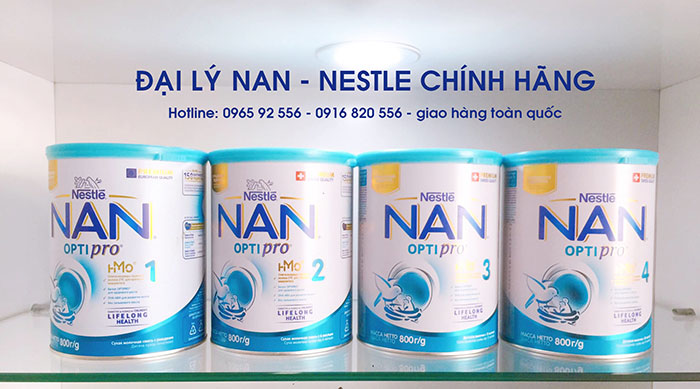 Sữa NAN Nestle