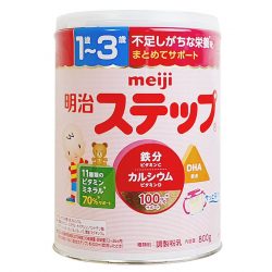 Sữa Meiji nội địa số 9