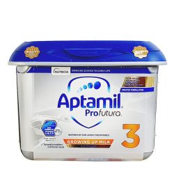 Sữa Aptamil Anh số 3 Bạc Lùn