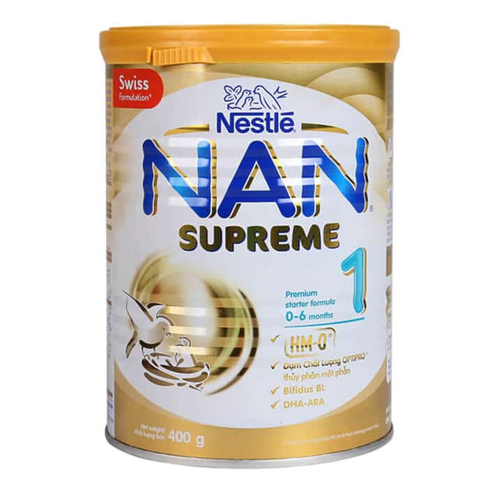 Sữa NAN Supreme 1