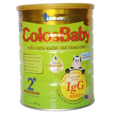 Sữa Colosbaby Gold 2