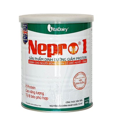 Sữa Nepro số 1
