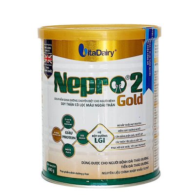Sữa Nepro Gold 2