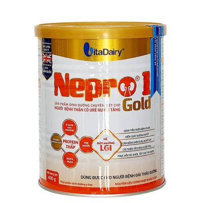 Sữa Nepro Gold 1