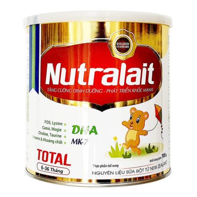 Sữa Nutralaint Total