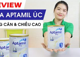 Sữa Aptamil Úc