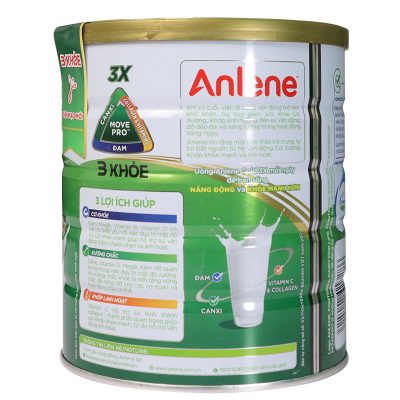 Sữa Anlene Gold 3X