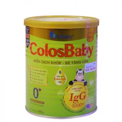 Sữa Colosbaby Gold 0
