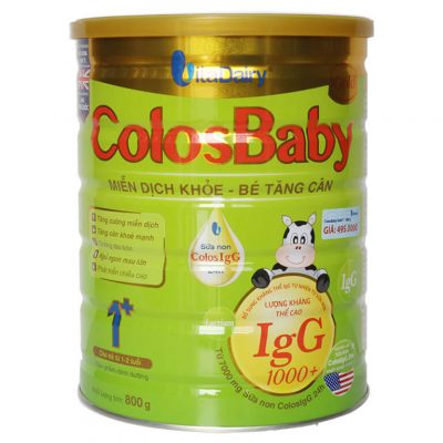 Sữa Colosbaby Gold 1