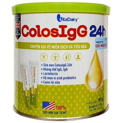 Sữa ColosIgG 24h