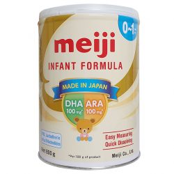 Sữa Meiji số 1