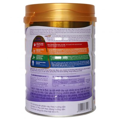 Sữa Care 100