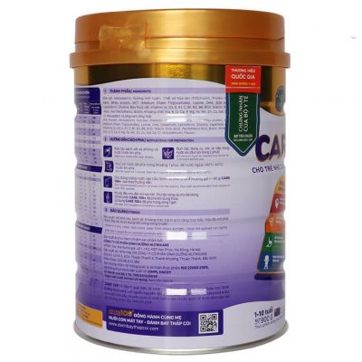 Sữa Care 100