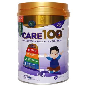 Sữa Care 100