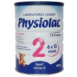 Sữa Physiolac 2