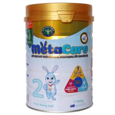 Sữa Meta Care 2