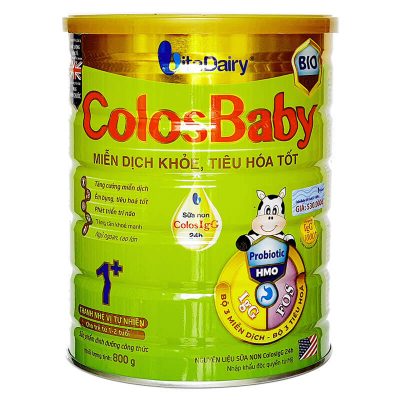 Sữa Colosbaby BIO 1