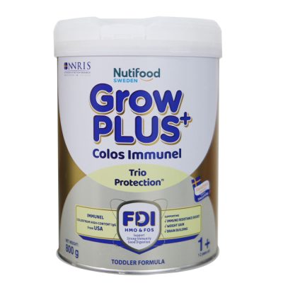 Sữa Grow Plus Colos Immunel