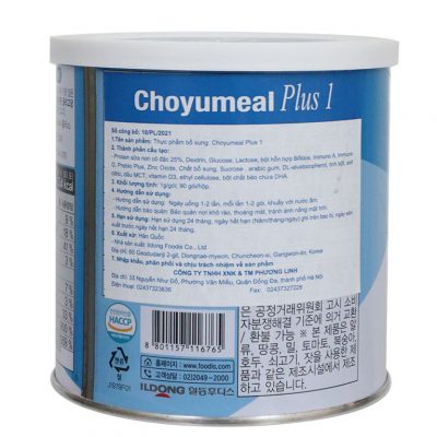 Sữa non ILdong số 1