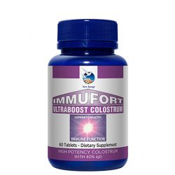 Immufort Ultraboost Colostrum