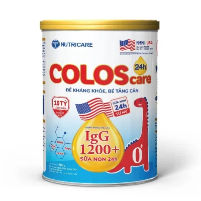 Sữa Coloscare 400g