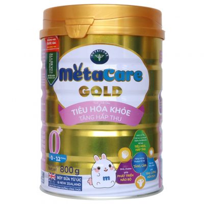 Sữa Meta Care Gold 0