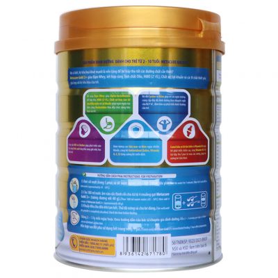Sữa Meta Care Gold 2