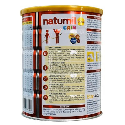 Sữa Natumil