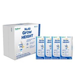 Sữa Nuvi Grow Hight 110ml
