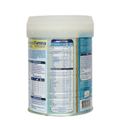 Sữa Famna số 1