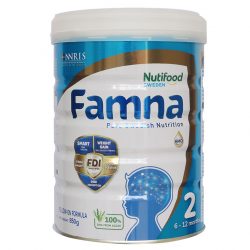 Sữa Famna số 2