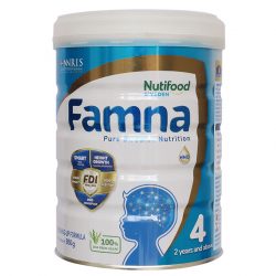 Sữa Famna số 4